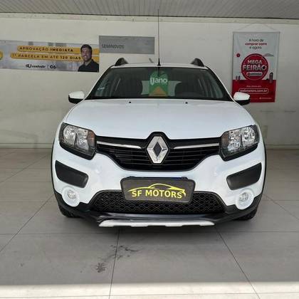 RENAULT SANDERO 1.0 12V SCE FLEX AUTHENTIQUE MANUAL